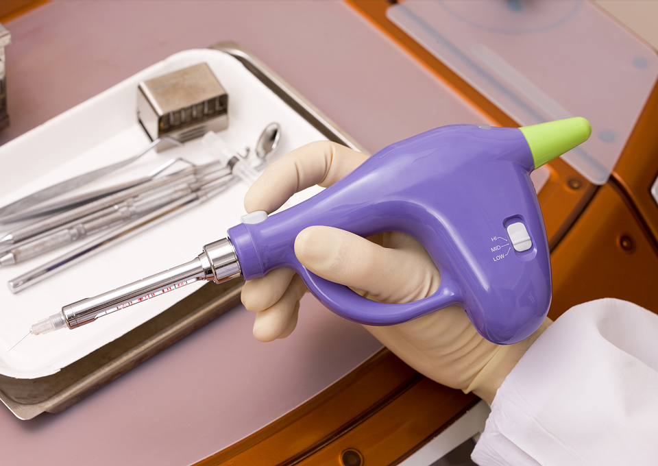 電動麻酔器について